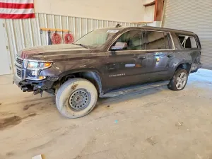 2016 CHEVROLET SUBURBAN