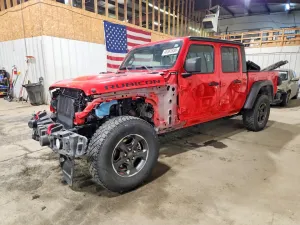 2023 JEEP GLADIATOR
