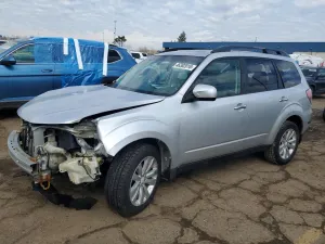 2011 SUBARU FORESTER