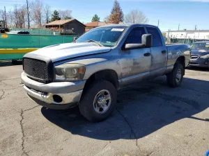 2006 DODGE RAM
