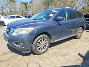 2013 NISSAN PATHFINDER