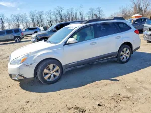 2010 SUBARU OUTBACK