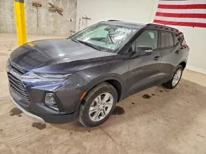 2021 CHEVROLET BLAZER