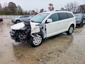 2019 DODGE JOURNEY
