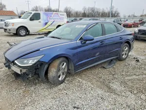 2020 HYUNDAI SONATA
