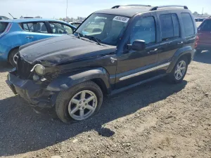 2005 JEEP LIBERTY