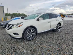 2016 NISSAN MURANO