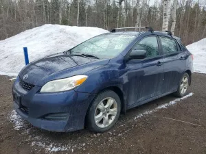 2012 TOYOTA MATRIX