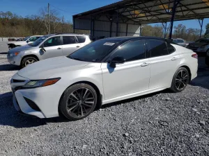 2019 TOYOTA CAMRY