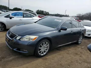 2007 LEXUS GS