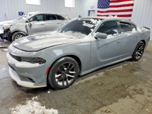 2020 DODGE CHARGER
