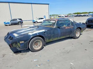 PONTIAC FIREBIRD