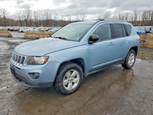 2014 JEEP COMPASS