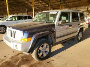 2006 JEEP COMMANDER