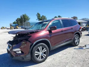 2016 HONDA PILOT