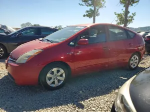 2008 TOYOTA PRIUS