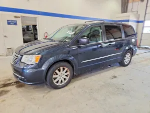 2013 CHRYSLER MINIVAN