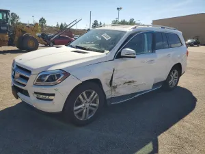 2014 MERCEDES-BENZ GL-CLASS