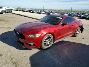 2016 FORD MUSTANG