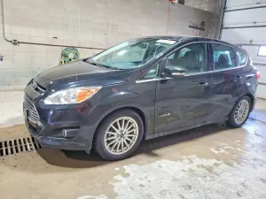 2015 FORD CMAX