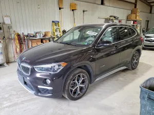 2017 BMW X1