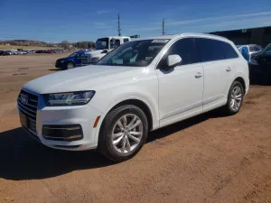 2019 AUDI Q7