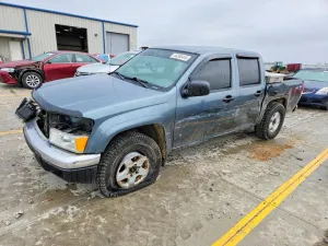 2006 GMC CANYON