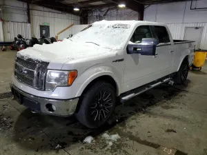 2010 FORD F150