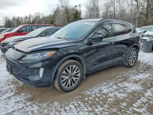 2021 FORD ESCAPE