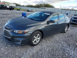 2017 CHEVROLET MALIBU