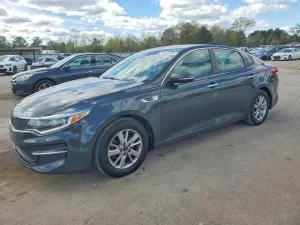 2016 KIA OPTIMA