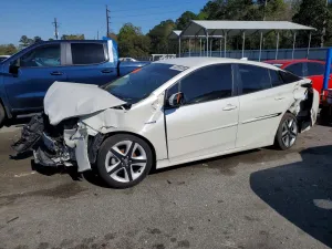 2016 TOYOTA PRIUS THR