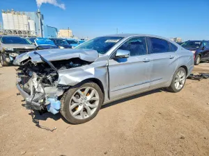 2014 CHEVROLET IMPALA