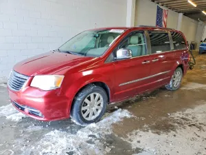 2012 CHRYSLER MINIVAN