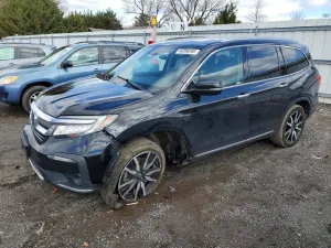 2022 HONDA PILOT