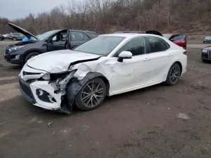 2021 TOYOTA CAMRY