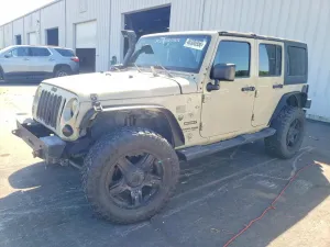 2018 JEEP WRANGLER