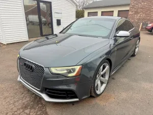 2013 AUDI S5/RS5