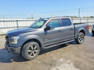 2016 FORD F150