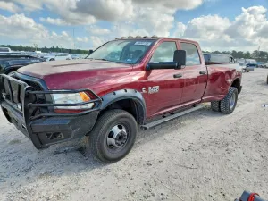 2018 RAM 3500