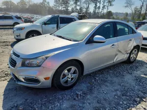 2015 CHEVROLET CRUZE 4D 1