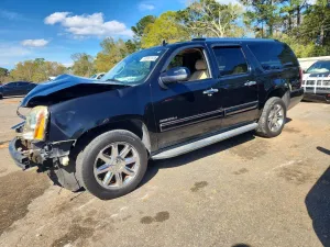 2011 GMC YUKON