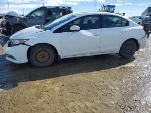2014 HONDA CIVIC