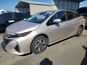 2018 TOYOTA PRIUS