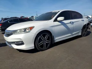 2016 HONDA ACCORD