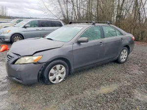 2009 TOYOTA CAMRY