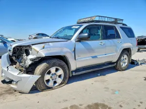 2005 TOYOTA 4RUNNER