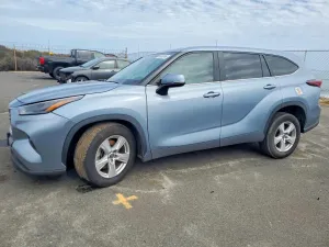 2024 TOYOTA HIGHLANDER
