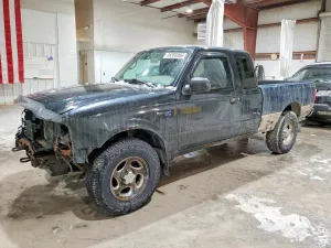 2004 FORD RANGER