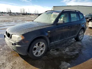 2005 BMW X3